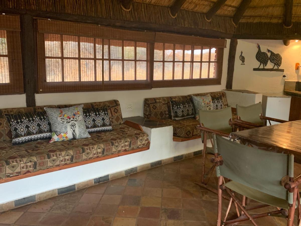 Makhato Bush Lodge 3 Bela-Bela Exterior photo