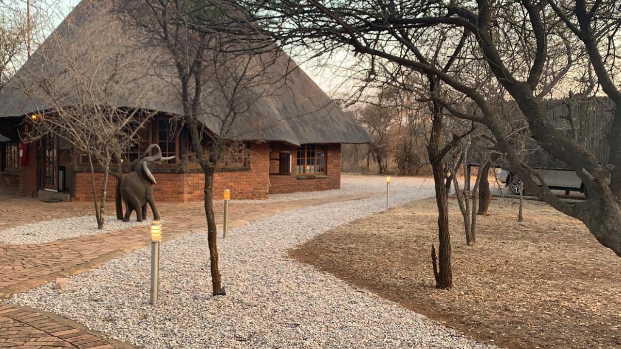 Makhato Bush Lodge 3 Bela-Bela Exterior photo