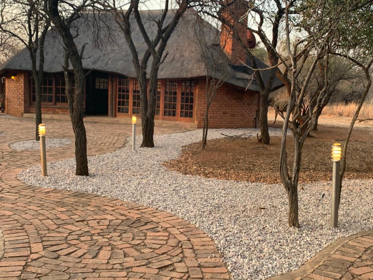 Makhato Bush Lodge 3 Bela-Bela Exterior photo
