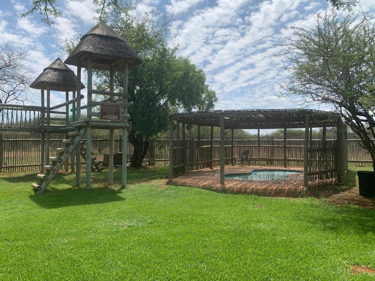 Makhato Bush Lodge 3 Bela-Bela Exterior photo