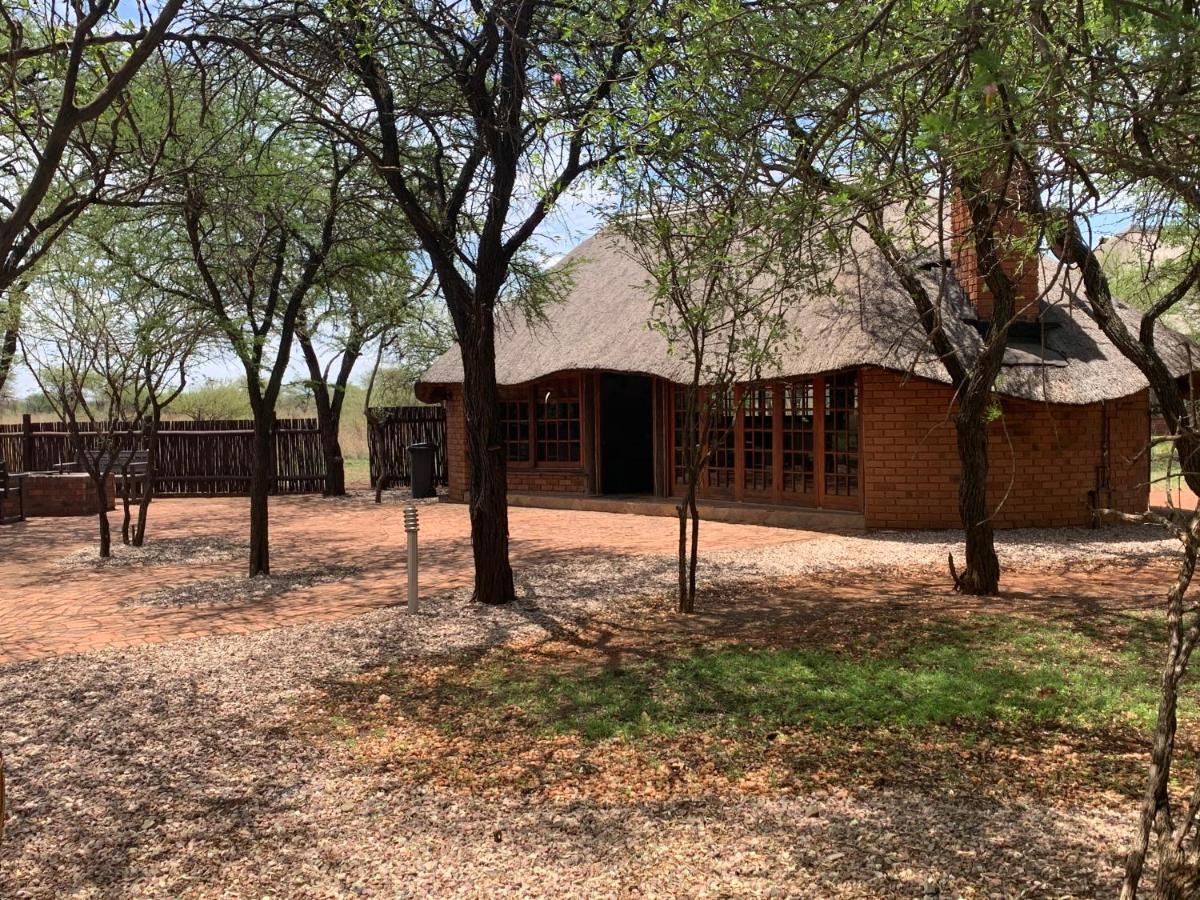 Makhato Bush Lodge 3 Bela-Bela Exterior photo